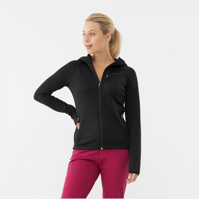Viking Jukon Lady Hoody 73023090009 black
