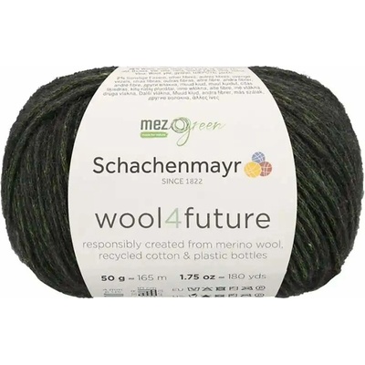 Schachenmayr WOOL4FUTURE 70 moss green