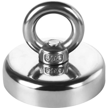 UNI STR Неодимов магнит с халка, 75 мм, 240 кг (uni-011133)