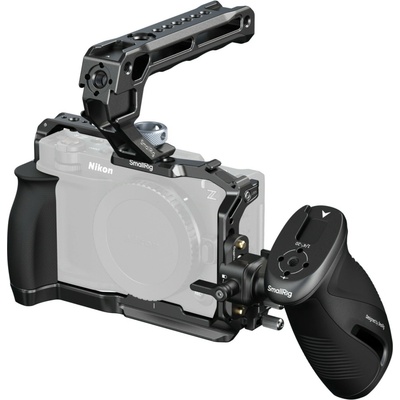 SmallRig Cage Kit for Nikon ZR (Advanced Edition) 5468 – Zboží Živě