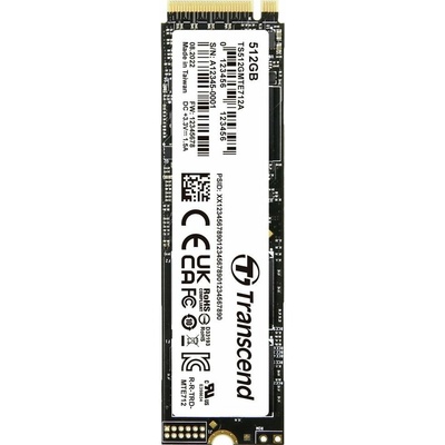 Transcend MTE712A 512GB, TS512GMTE712A