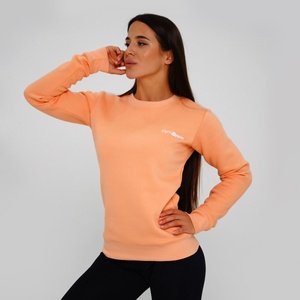 GymBeam Дамска блуза Basic Powder Peach XL