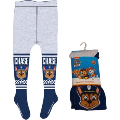 chlapecké punčocháče Tlapková patrola šedé – Sleviste.cz