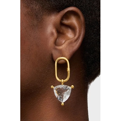 Tous Позлатена сребърна висулка Tous Color (1004221900)