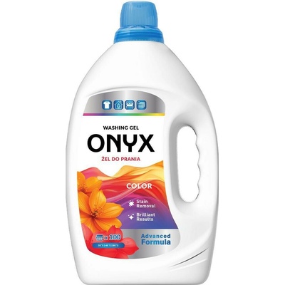 Onyx prací gél Color 3,2 l 80 PD