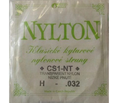 Gorstrings Nylton CS1 - NT