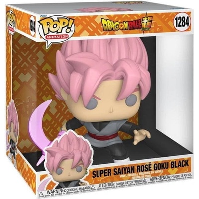 Funko Pop! 1284 XL Dragon Ball Super Saiyan Rosé Goku Black