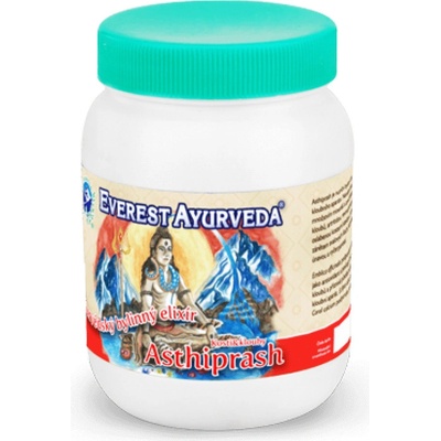 Everest Ayurveda Keshaprash očistný elixír 200 g