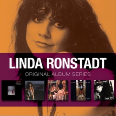 RONSTADT LINDA: ORIGINAL ALBUM SERIES CD