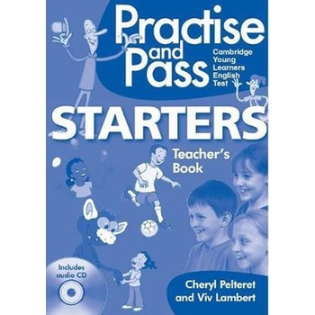 Starter – Teacher´s Book + CD