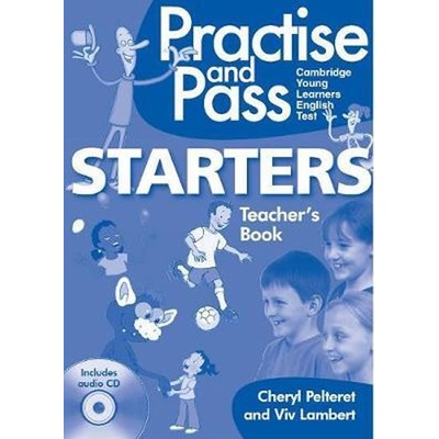 Starter – Teacher´s Book + CD