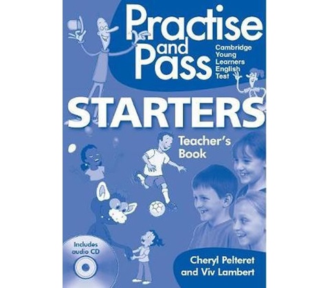 Starter – Teacher´s Book + CD