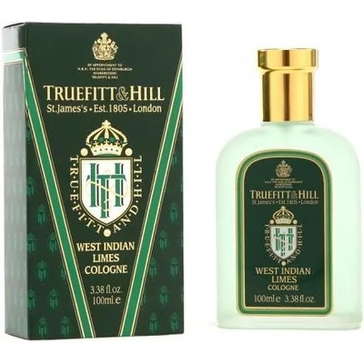 Truefitt & Hill West Indian Limes EDC 100 ml