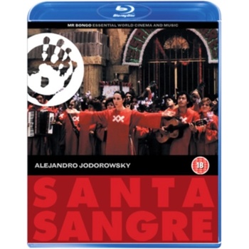 Santa Sangre BD