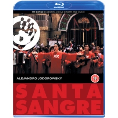 Santa Sangre BD