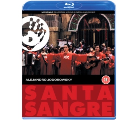 Santa Sangre BD