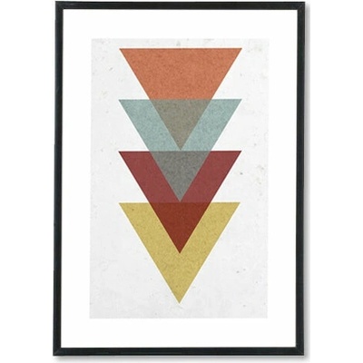 Plagát na stenu Vision / Dan Johannson - 30x40 cm