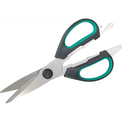 Craftomat Multifunkčné nožnice 4164000, 215 mm, oceľ, plast 4164000