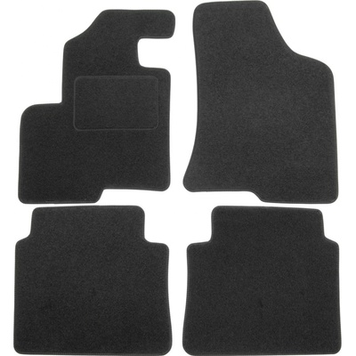 Koberce textilné J&J AUTOMOTIVE Hyundai Santa FE 2006 - 2012