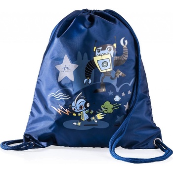 Frii Of Norway Robot Game blue