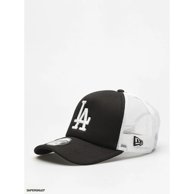 New Era Clean Trucker Los Angeles Dodgers ZD black
