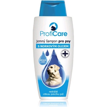Proficare Šampon s nork.olejem pro štěnata new 300 ml