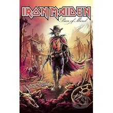 IRON MAIDEN PIECE OF MIND