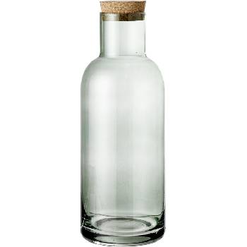 Bloomingville Бутилка Ragna стъклена 1 л зелена (31705816)