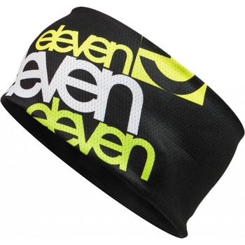 Eleven HB Silver čelenka Fluo čierná