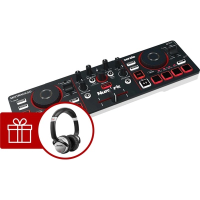 Numark Mixtrack Go