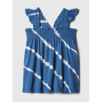 GAP Бебешки щампован топ GAP GAP | Sin | Момичешки | 80