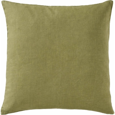 Ib Laursen Ľanová Herbal Green 50 x 50 cm