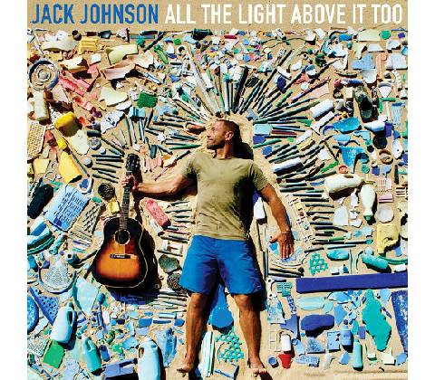JOHNSON JACK: ALL THE LIGHT ABOVE IT CD