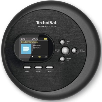 TechniSat DIGITRADIO CD 2GO