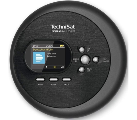 TechniSat DIGITRADIO CD 2GO