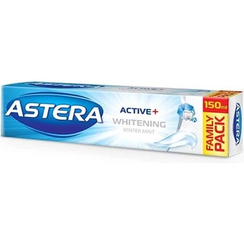 ASTERA Паста за зъби astera active + whitening 150 мл (а-2010-000721_7)