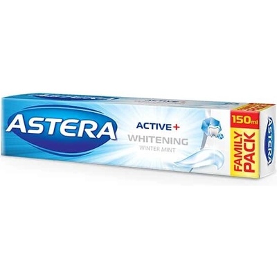 ASTERA Паста за зъби astera active + whitening 150 мл (а-2010-000721_7)