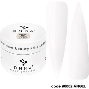 DNKa Гел за изграждане DNKa 002 Angel 30 мл (BG002)