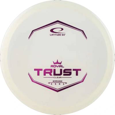 Latitude 64º Trust Royal Clear