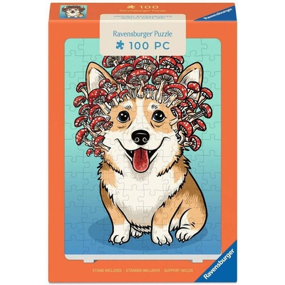 Ravensburger Mini so stojanom 100 dielov