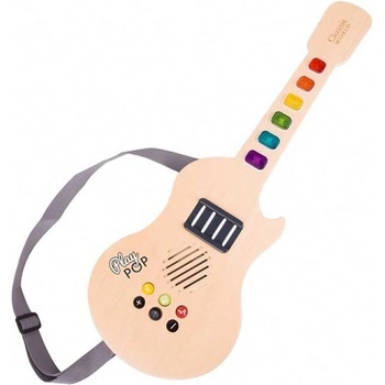 Classic World Светеща електрическа китара за деца