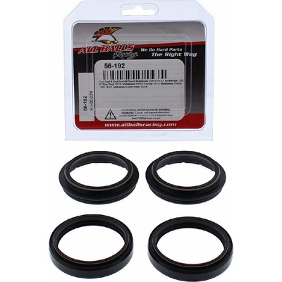 ALL BALLS sada olejových a prachových těsnění DUCATI MULTIstrada 1200 S 13-17, MULTIstrada ENDURO 1200 16-17
