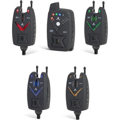 Anaconda Sada 4 hlásičů TSR 2 WAY červená, zelená, modrá, žlutá