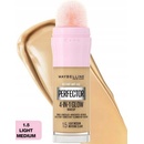 Maybelline Instant Age Rewind Perfector 4-in-1 Glow rozjasňující make-up pro přirozený vzhled 1.5 Light Medium 20 ml