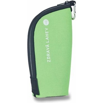 R&B Mědílek Termo Cabrio reflex Zelený 500 ml
