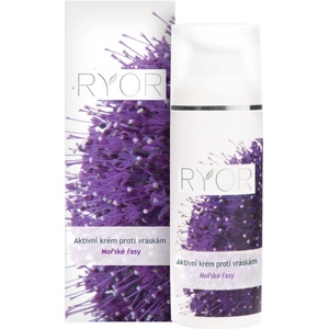 Ryor Active Anti-Wrinkle Cream with Seaweed Extract 50 ml
