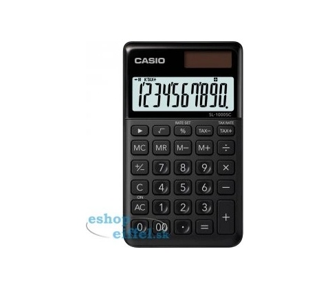 Casio SL 1000 SC