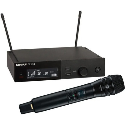 Shure SLXD24E/KSM8B