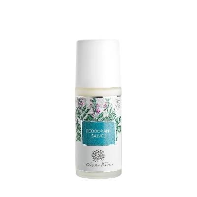 Nobilis Tilia Deodorant roll on Šalvěj 50 ml