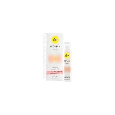pjur Woman Lust Вибриращ оргазмен гел 15 ml (P26857)